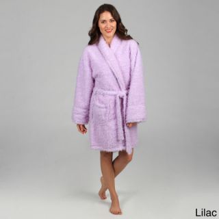 Aegean Apparel Womens Furry Robe   11924835   Shopping
