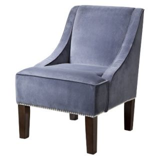 Hudson Swoop Chair   Solids