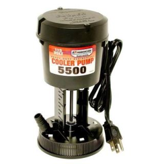 PowerCool DIAL UL5500 115 Volt Evaporative Cooler Pump 1150