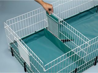 Midwest Guinea Pig Habitat Divider Panel   Small Animal Cages & Gear