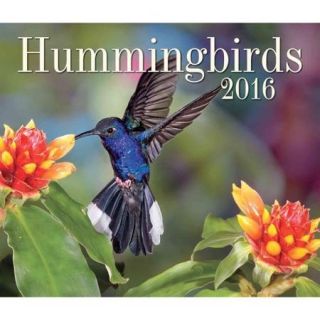 Hummingbirds 2016 Calendar