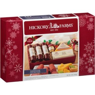 Hickory Farms Holiday Sausage & Cheese Assortment Gift, 11 pc