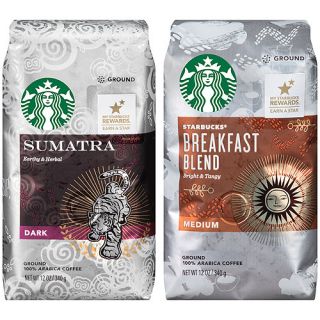 Starbucks Coffee Bundle, Pick 2