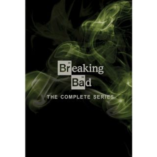 Breaking Bad The Complete Series [21 Discs]