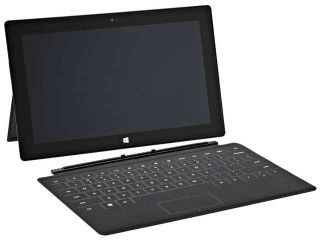 Microsoft Surface (32GB with Black Touch Cover)