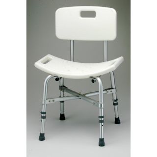 Nova Ortho Med, Inc. Bathroom 365 Bariatric Shower Chair