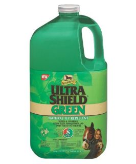 W F Young Inc Absorbine Ultrashield Green Natural Fly Repellent   Horse Health Care