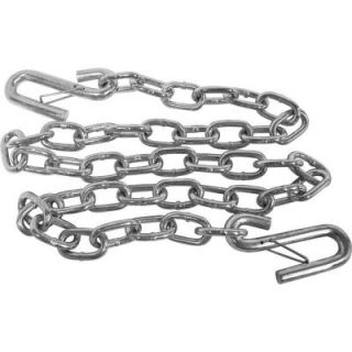 3 in. x 3 3/4 in. x 7 1/4 in. Trailer Safety Chain 11011 7