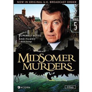 Midsomer Murders Series 5 (Full Frame)