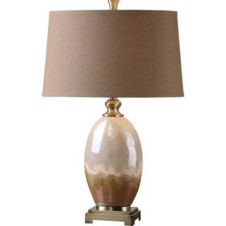 Rosso 36 H Table Lamp with Empire Shade by Uttermost