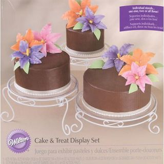 Wilton Cake & Treat Display Set, 15 pc. 307 352