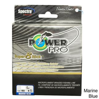 Power Pro Super 8 Slick 50 Pound Braid Fishing Line (150 Yards)