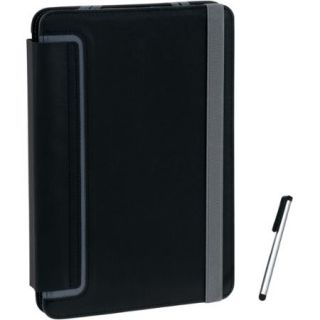 Universal 9" 10" Tablet Folio Case with Stylus