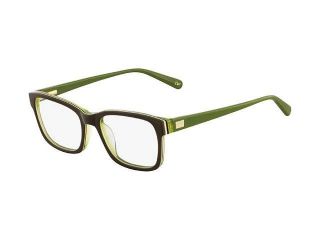 DVF Eyeglasses 5049 318 Olive 51MM