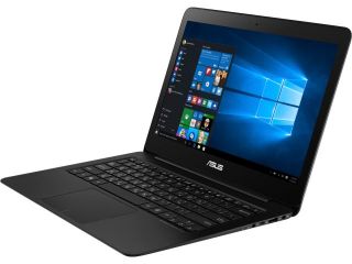 ASUS Zenbook UX305CA DHM4T Ultrabook Intel Core M 6Y30 (0.90 GHz) 256 GB SSD Intel HD Graphics 515 Shared memory 13.3" Touchscreen Windows 10 Home 64 Bit