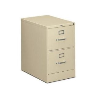 HON 310 Series Vertical File With Lock HON312CPL