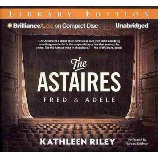 The Astaires Fred & Adele Library Edition