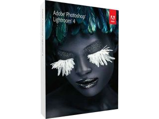 Adobe Photoshop Lightroom 4 for Windows & Mac    Student & Teacher Edition