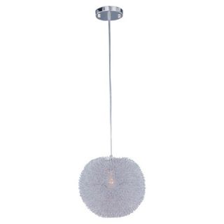 ET2 Lighting Inca 1 Light Ceiling Light