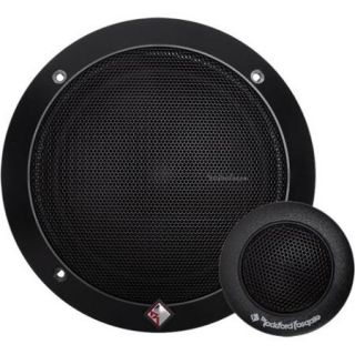 Rockford Fosgate Prime R1675 s Speaker   40 W Rms   2 way   55 Hz To 20 Khz   4 Ohm (r1675s)
