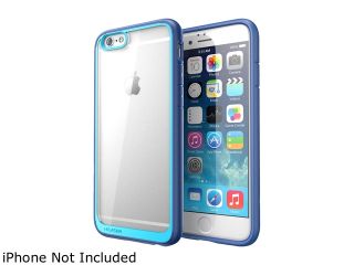 i Blason Halo Clear Scratch Resistant Transparent Hybrid Case with TPU Bumper for iPhone 6 / 6s iPhone6 4.7 Halo Clear