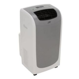 SPT 11,000 BTU Portable Air Conditioner, Dual Hose System WA 1150DE