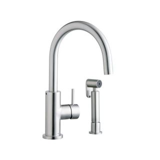 Elkay LK940GN04L2H Single Handle Faucet   Kitchen Sink Faucets