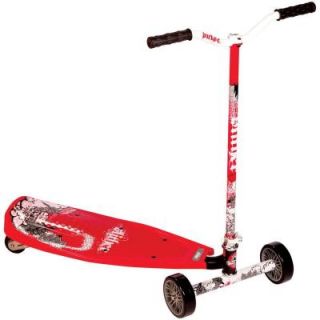 Pulse Performance Products Sidewalk Shredder Graphic Slither 3 Wheel Drifting Scooter 147339