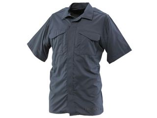 Tru Spec 24 7 Series UL Uniform Shirt Short Sleeve Navy 2XL Reg