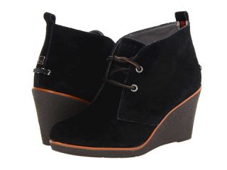 Sperry Top Sider Harlow Black Suede