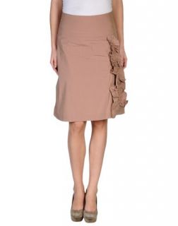 Brian Dales Knee Length Skirt   Women Brian Dales Knee Length Skirts   35237169VJ