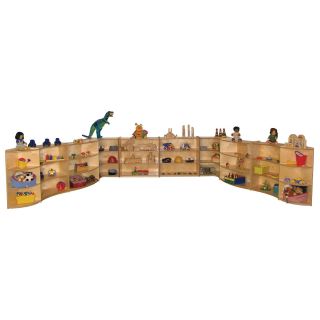 Strictly for Kids Preferred Mainstream Raging River   Toy Storage