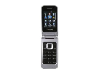 Motorola V220 1.8 MB Silver Unlocked GSM Flip Phone with  Ringtone Support