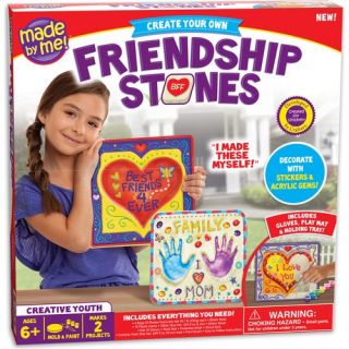 Made by Me Friendship Stepping Stone Activity Kit
