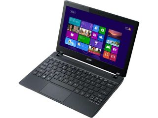 Acer America Laptop TravelMate TMB113 M 6826 Intel Core i3 3217U (1.80 GHz) 4 GB Memory 500 GB HDD Intel HD Graphics 4000 11.6" Windows 8.1