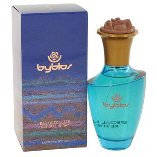 Byblos Byblos Womens Limited Re edition 3.4oz Eau de Toilette Spray