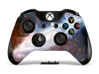 Microsoft Xbox ONE Controller Skin    Nebula