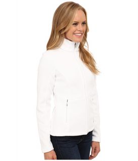 Spyder Endure Full Zip Mid Weight Core Sweater White