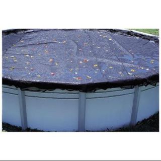 18 ft Round Above Ground Pool Leaf Cover