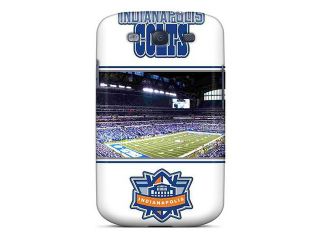 Protection Case For Galaxy S3 / Case Cover For Galaxy(indianapolis Colts)