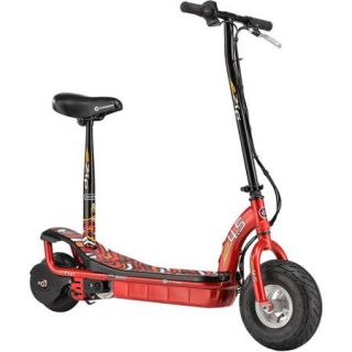 eZip E 4.5 Electric Scooter, Red