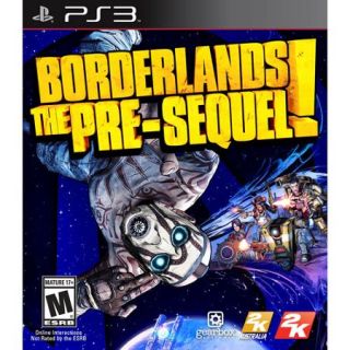 Borderlands The Pre Sequel (PS3)