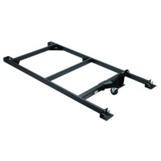 Delta 36 in. Mobile Base for Dual Front Crank Unisaws 50 2000
