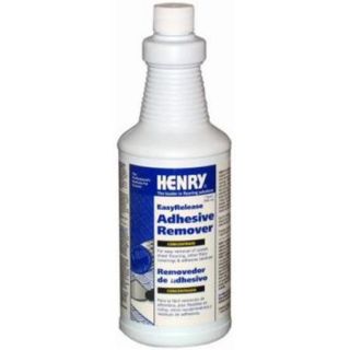 WW Henry 12248 32 oz. Adhesive Remover