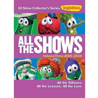 VeggieTales All The Shows, Vol. 3 (Full Frame)