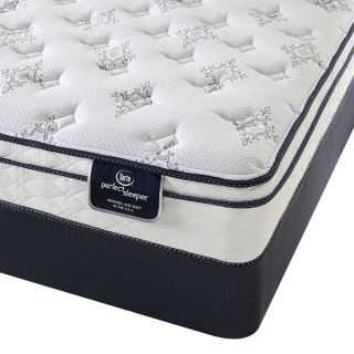 Serta Perfect Sleeper Incite Euro Top Twin size Mattress Set