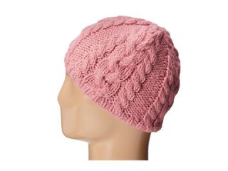 San Diego Hat Company Cable Stitch Knit Beanie Blush