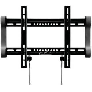 Bell'O Fixed Ultra Low Profile Wall Mount for 32 in. to 47 in. Flat Screen TV Up to 130 lbs. 7740B