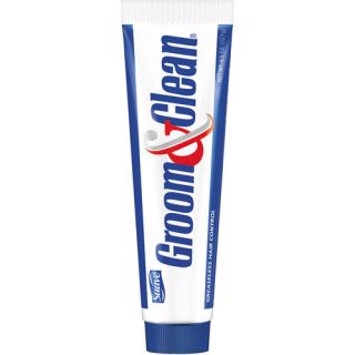 Suave Groom & Clean Hair Control Cream, 4.5 oz