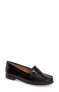 Jack Rogers Quinn Leather Loafer (Women)